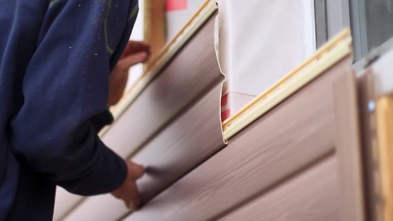 Best Siding for Commercial Buildings  in Grandview, WA